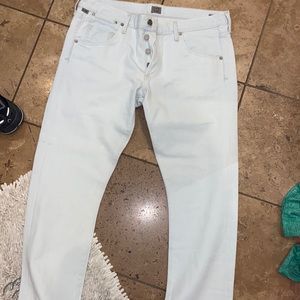 Citizens of humanity slim boyfriend jeans